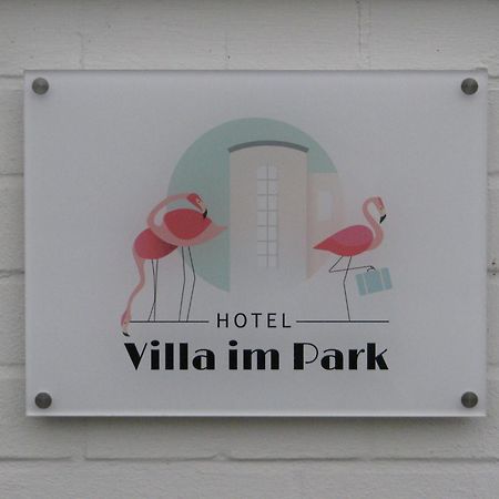 โฮเทล วิลลา อิม พาร์ค Hotel ดุสเซลดอร์ฟ ภายนอก รูปภาพ