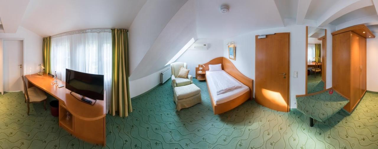 โฮเทล วิลลา อิม พาร์ค Hotel ดุสเซลดอร์ฟ ห้อง รูปภาพ