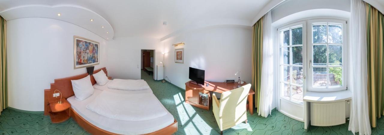โฮเทล วิลลา อิม พาร์ค Hotel ดุสเซลดอร์ฟ ห้อง รูปภาพ