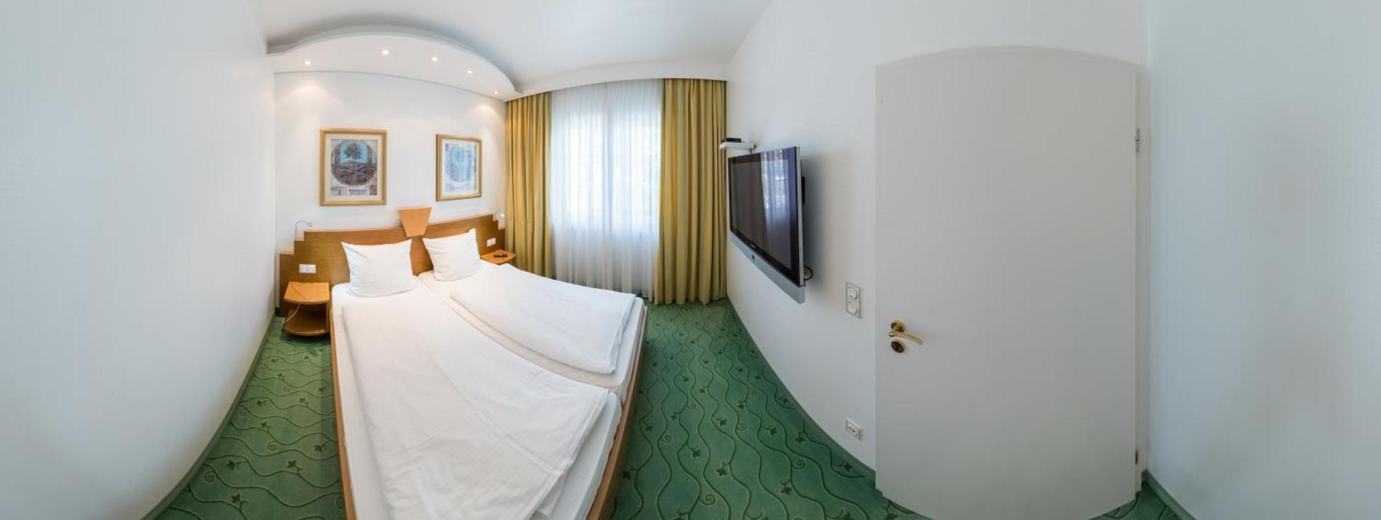 โฮเทล วิลลา อิม พาร์ค Hotel ดุสเซลดอร์ฟ ห้อง รูปภาพ